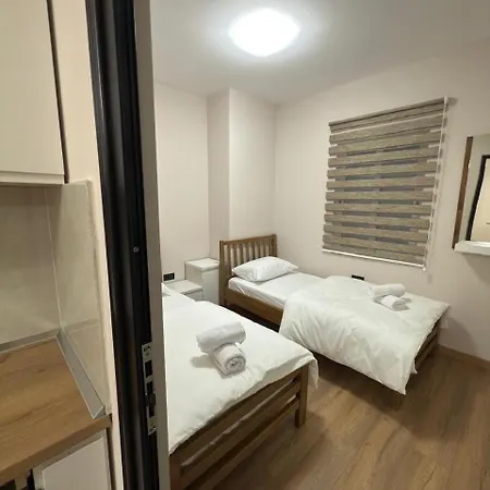 公寓 Henri's 地拉那