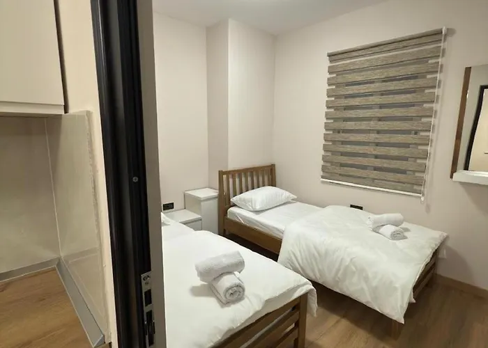 公寓 Henri's 地拉那