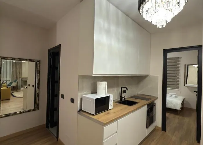 Appartement Henri's Tirana